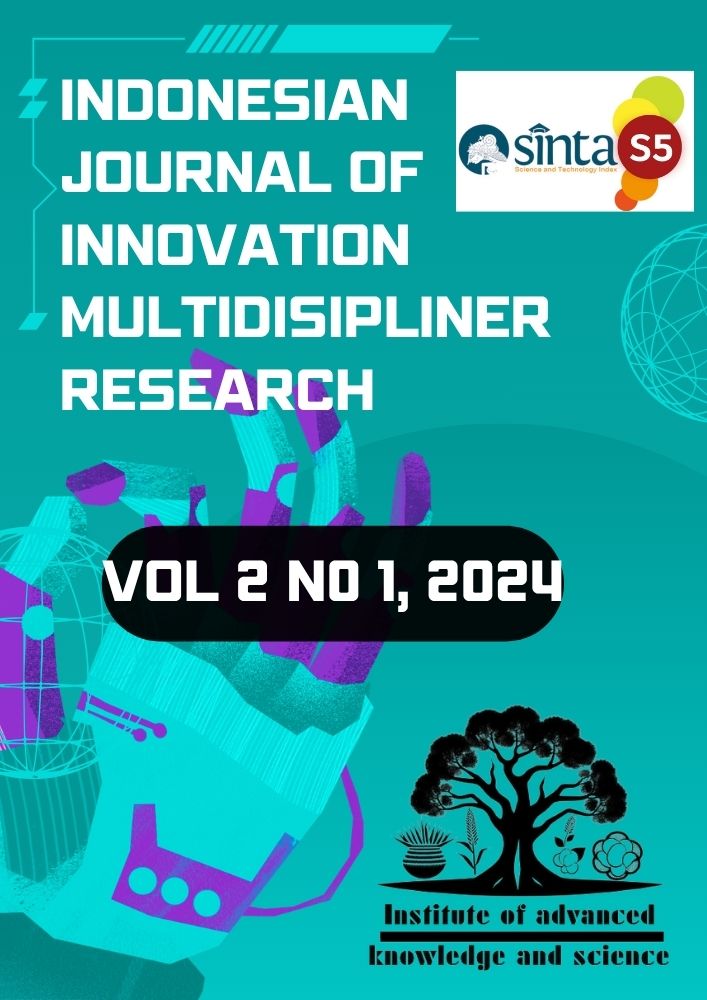 Archives | Indonesian Journal of Innovation Multidisipliner Research